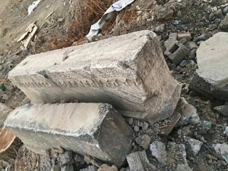 Самарқанттан көне жәдігер табылған деседі