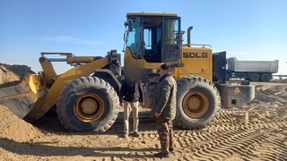 Сурхондарёда қум-шағал қазиб олиш билан боғлиқ 83 та ҳуқуқбузарлик аниқланиб, 287 миллион сўм жарима қўлланилди