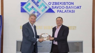 Обсуждены перспективы торгово-экономического сотрудничества между Узбекистаном и Бельгией