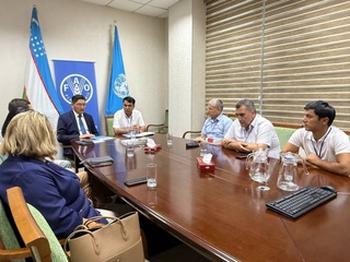 ФАО передала современное оборудование для укрепления лабораторий пищевой безопасности в Узбекистане