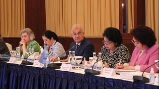 Ўзбекистоннинг инсон ҳуқуқларини таъминлаш соҳасидаги ибратли амалиёти эътироф этилди