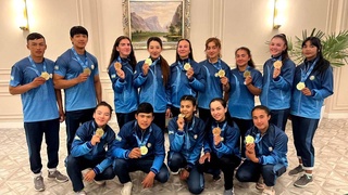 Three more medals in the assets of domestic rowers