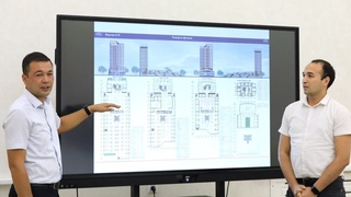 Xalqaro investorlar guruhi Fargʻona viloyatidagi istiqbolli loyihalarga investitsiya kiritishni rejalashtirmoqda