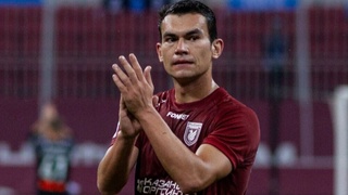 Гол Рустама Ашурматова спас «Рубин» от поражения с «Краснодаром»