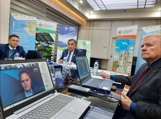 В Ташкенте состоялся региональный онлайн-диалог на тему «Обеспечение водной безопасности в будущем»