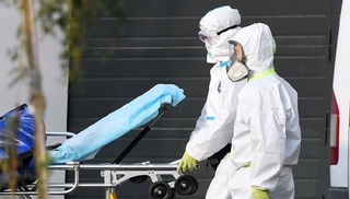 Oʻtgan haftada dunyo boʻyicha qariyb 10 ming kishi koronavirus oqibatida hayotdan koʻz yumdi