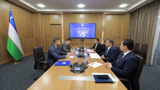 Вебстер университети Өзбекстандағы кампусын кеңейтпекте