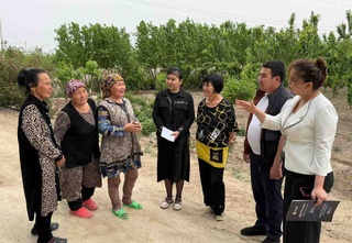 «Исбилермен ҳаял” таңлаўы жаңа исбилермен ҳаял-қызларды жүзеге шығармақта