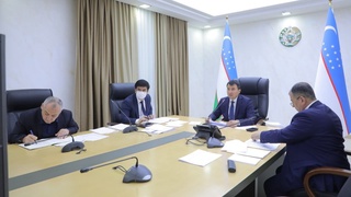 Инвестицион фаолиятни рағбатлантириш ва тадбиркорларни қўллаб-қувватлаш устувор вазифа