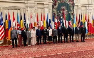 Делегация Олий Мажлиса принимает участие в летней сессии Парламентской Ассамблеи ОБСЕ