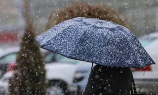 Узгидромет: в Узбекистане ожидается резкое похолодание, дожди и снег