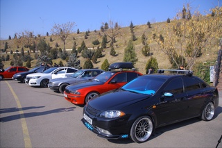 Наманганда "1-Халқаро авто фестивали" бўлиб ўтади