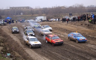 Автокросс бўйича Ўзбекистон кубоги ғолиблари аниқланди