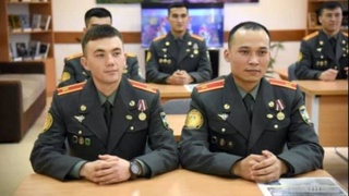 Определен новый порядок приема в высшие военные учебные заведения