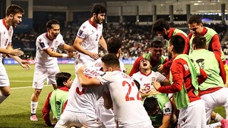 Иран разгромил Индию и возглавил группу B турнира «CAFA Nations Cup-2025»