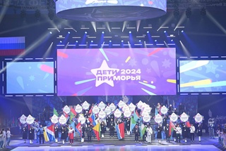 «Дети Приморья» собрали сильнейших юных спортсменов во Владивостоке
