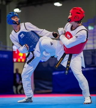 Rhine-Ruhr-2025: Najmiddin Kosimxojiev is a two-time prize-winner of the Universiade