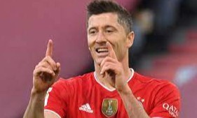 Роберт Левандовскининг орзуси ушаладими?