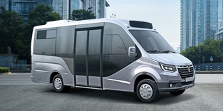 ГАЗ Ўзбекистонда автомобилларни йиғишни бошлайди