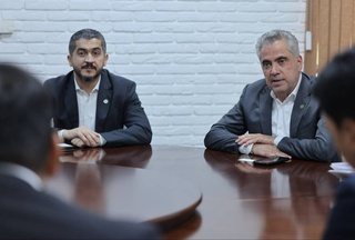 Узбекистан и иорданская Dar Al-Dawa обсудили запуск совместных фармацевтических проектов