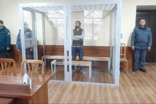 Блогер Олимжон Ҳайдаровга суд ҳукми эълон қилинди