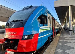 Тошкент шаҳридан Янгийўл, Чиноз ва Сирдарё туманларига замонавий электропоезд йўлга қўйилади