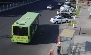 Йўллардаги автобус бекатлари умумий техник талабларга қанчалик жавоб беради?