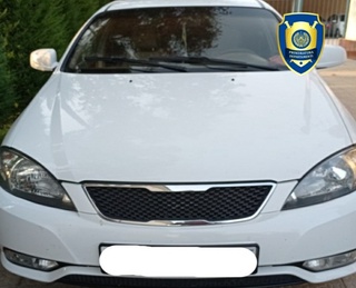 Xizmat mashinasini 15,5 mln soʻmga sotib yuborgan sobiq rahbar aniqlandi