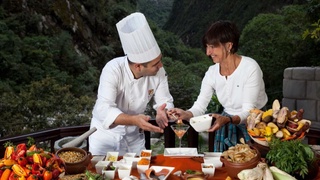 Fransiya universiteti mutaxassislari Samarqandda gastronomik turizm sohasida kadrlar tayyorlaydi