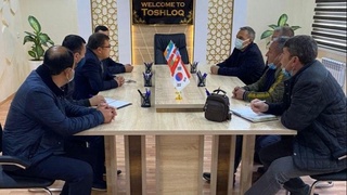 Туркия компанияси Тошлоқдаги янги лойиҳаларда ҳамкорлик қилади