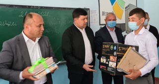 Fargʻonalik 9-sinf oʻquvchisi voyaga yetmagan qizning hayotini saqlab qoldi