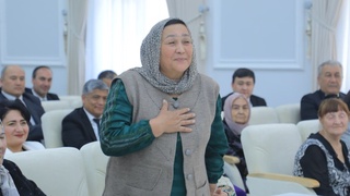 Фарғона вилоят суд тизимида уч авлод учрашуви ўтказилди