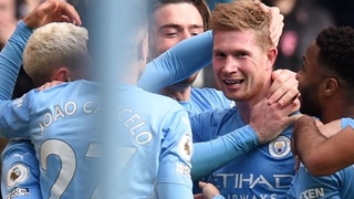 Кевин Де Брейне стал киллером интриги в АПЛ