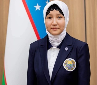 Ўзбекистонлик ўқувчи Халқаро биология олимпиадасида бронза медалини қўлга киритди