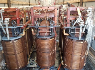 Трансформаторлар операцияси фош этилди