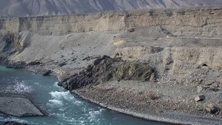 Узбекистан и Таджикистан создают структуру для строительства ГЭС на реке Зарафшан