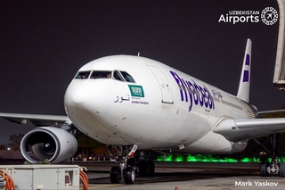 «Flyadeal» авиакомпанияси Жиддадан Тошкентга парвозларни йўлга қўйди