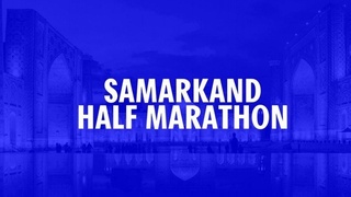 Toshkent viloyatida «Samarkand half marathon» iga start berildi