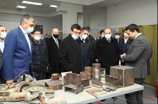 Мамлакатимизнинг хорижий давлатлардаги элчилари билан учрашув