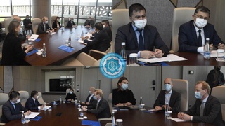 Коронавирусга қарши курашда кўмаклашиш учун бир гуруҳ мутахассислар Германиядан Ўзбекистонга келди