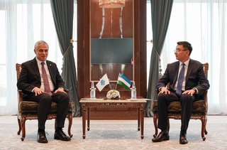 Укрепляется сотрудничество в сфере туризма со странами ОЭС