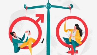 Вопросам гендерного равенства - большое внимание