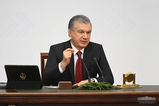 Prezident 20-avgustni Tadbirkorlar kuni etib belgilash tashabbusini bildirdi.