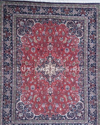 Гиламдўзлик санъати онлайн  ўргатилмоқда