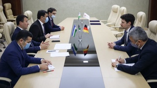 GIZ Оролбўйи ҳудудида экологияни тиклашга 8 миллон евро ажратади