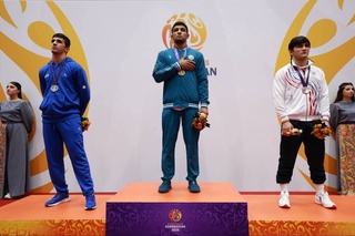 ҒМДА ойынлары: Өзбекстан сайланды командасының алтын медаллар саны 25 ке жетти