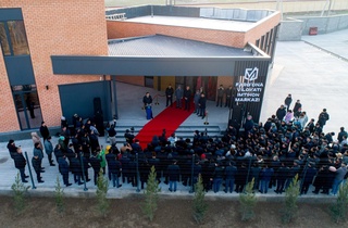 Фарғонада ҳайдовчилар учун вилоят имтиҳон маркази фойдаланишга топширилди