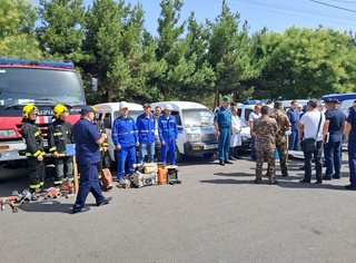 Соҳа мутахассисларининг тайёргарлик ҳолати юқори баҳоланди