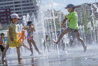 Прогноз погоды на день 19 июля