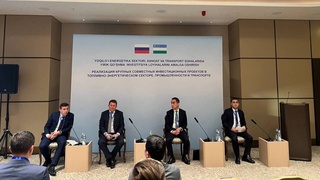 Совместные инвестиционные проекты в топливно-энергетическом секторе, промышленности и транспорте